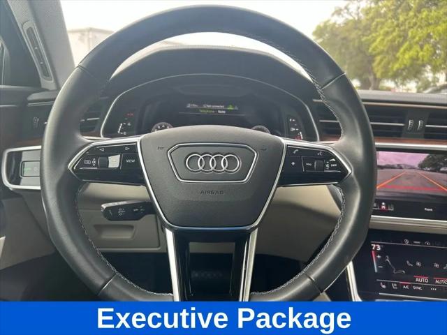 2023 Audi A6 Premium Plus 55 TFSI quattro S tronic