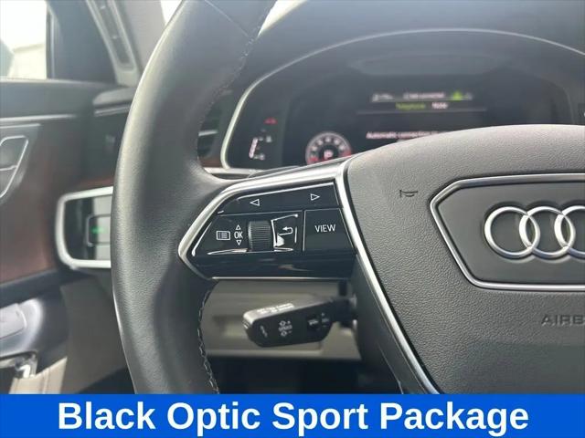2023 Audi A6 Premium Plus 55 TFSI quattro S tronic