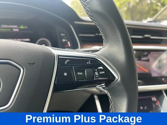 2023 Audi A6 Premium Plus 55 TFSI quattro S tronic