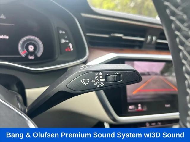 2023 Audi A6 Premium Plus 55 TFSI quattro S tronic