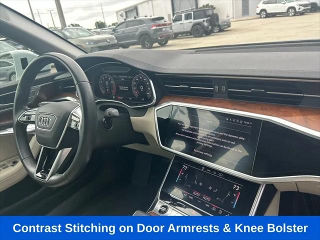 2023 Audi A6 Premium Plus 55 TFSI quattro S tronic
