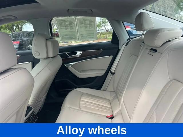 2023 Audi A6 Premium Plus 55 TFSI quattro S tronic