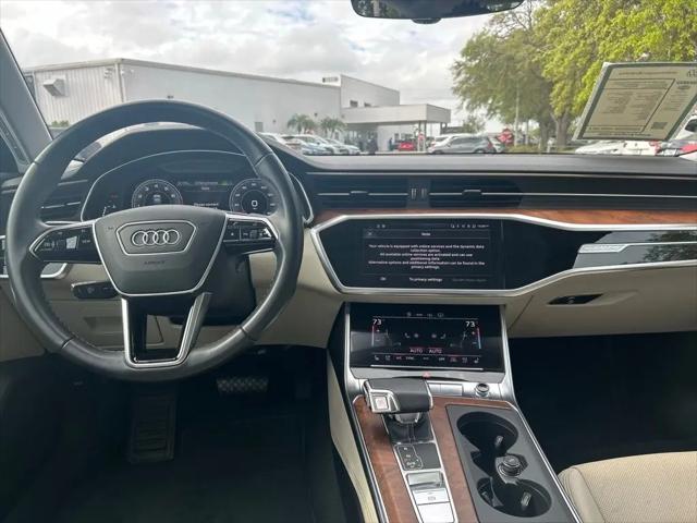 2023 Audi A6 Premium Plus 55 TFSI quattro S tronic