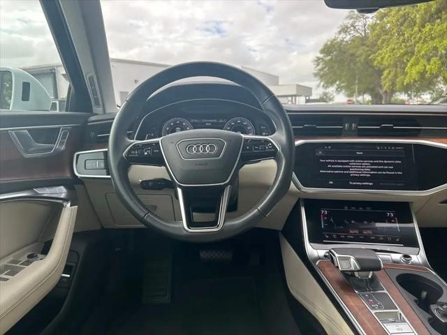 2023 Audi A6 Premium Plus 55 TFSI quattro S tronic