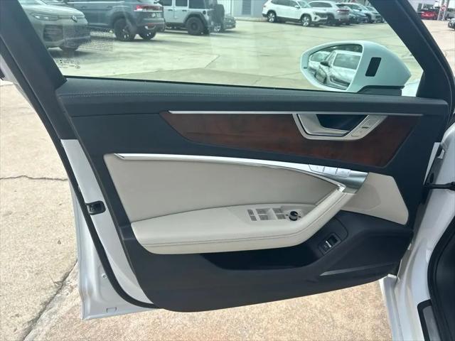 2023 Audi A6 Premium Plus 55 TFSI quattro S tronic