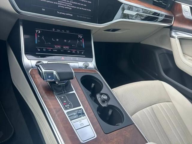 2023 Audi A6 Premium Plus 55 TFSI quattro S tronic