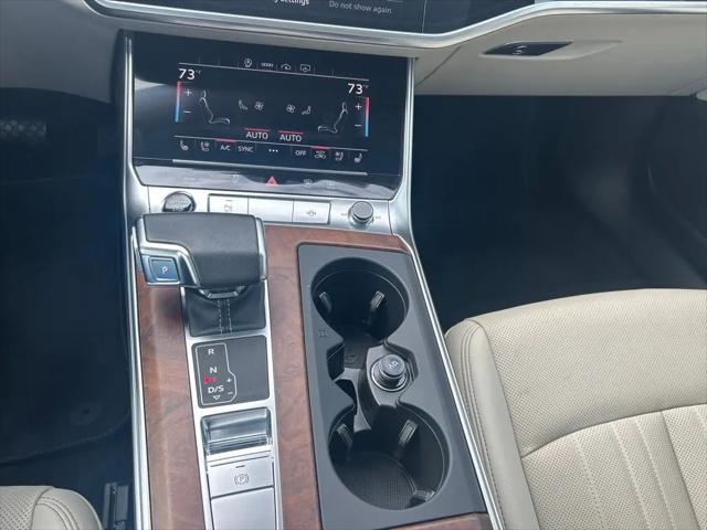 2023 Audi A6 Premium Plus 55 TFSI quattro S tronic