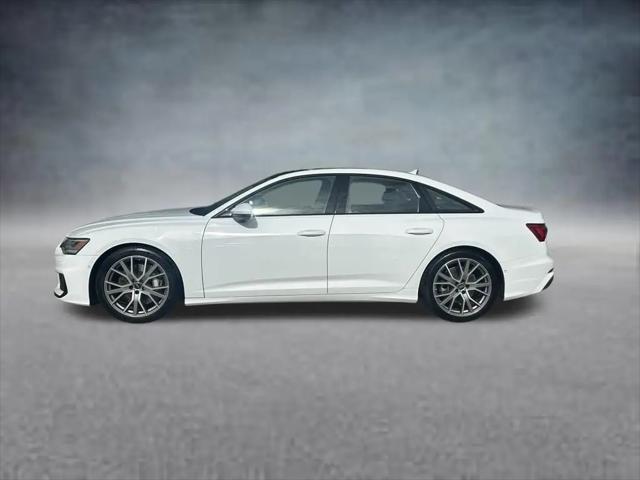 2023 Audi A6 Premium Plus 55 TFSI quattro S tronic