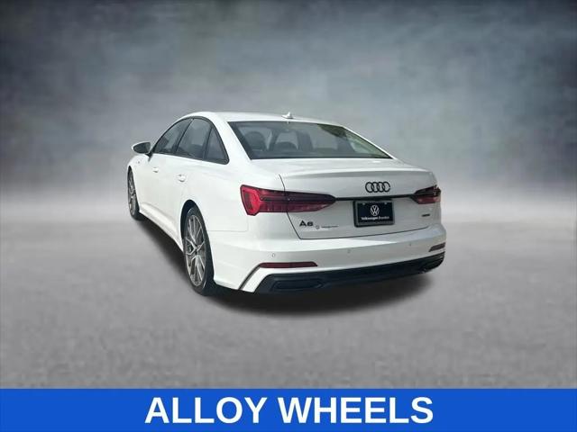2023 Audi A6 Premium Plus 55 TFSI quattro S tronic