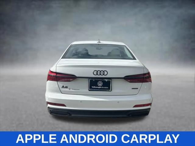 2023 Audi A6 Premium Plus 55 TFSI quattro S tronic