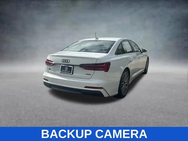 2023 Audi A6 Premium Plus 55 TFSI quattro S tronic