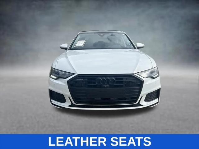 2023 Audi A6 Premium Plus 55 TFSI quattro S tronic