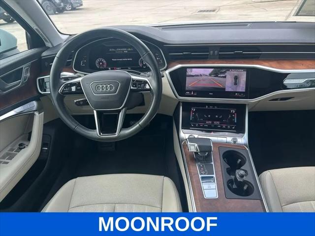 2023 Audi A6 Premium Plus 55 TFSI quattro S tronic