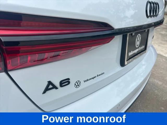 2023 Audi A6 Premium Plus 55 TFSI quattro S tronic