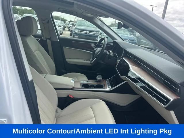 2023 Audi A6 Premium Plus 55 TFSI quattro S tronic