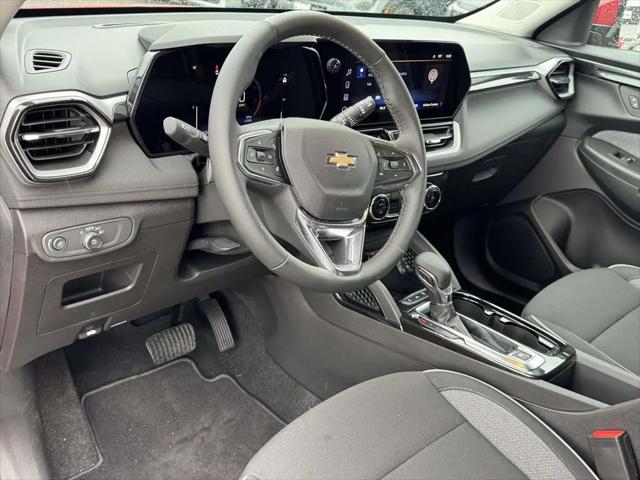 2026 Chevrolet TrailBlazer FWD LT