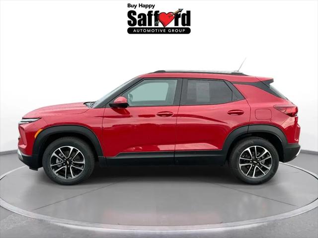 2026 Chevrolet TrailBlazer FWD LT