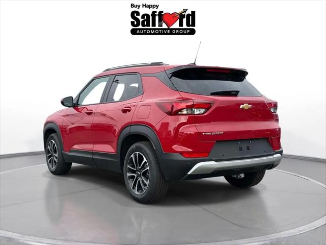2026 Chevrolet TrailBlazer FWD LT