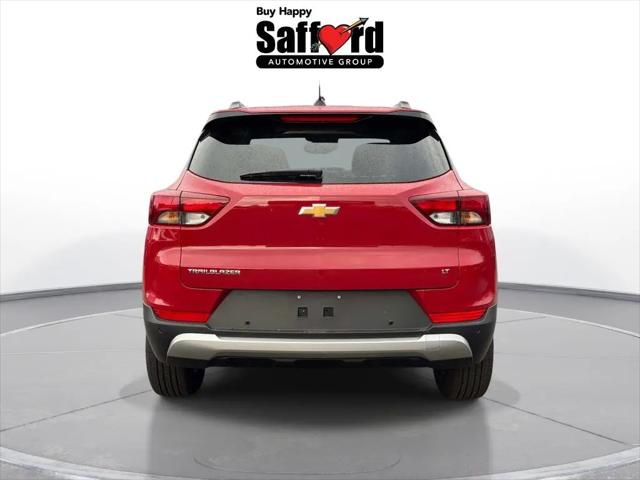 2026 Chevrolet TrailBlazer FWD LT