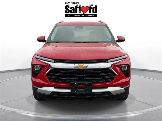 2026 Chevrolet TrailBlazer FWD LT
