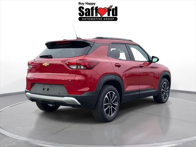 2026 Chevrolet TrailBlazer FWD LT