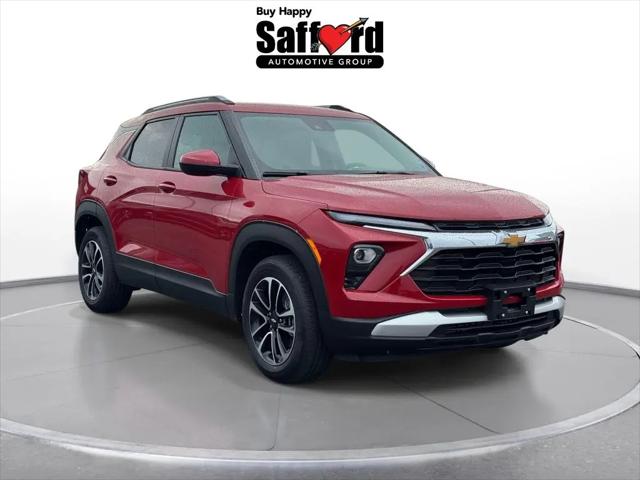 2026 Chevrolet TrailBlazer FWD LT