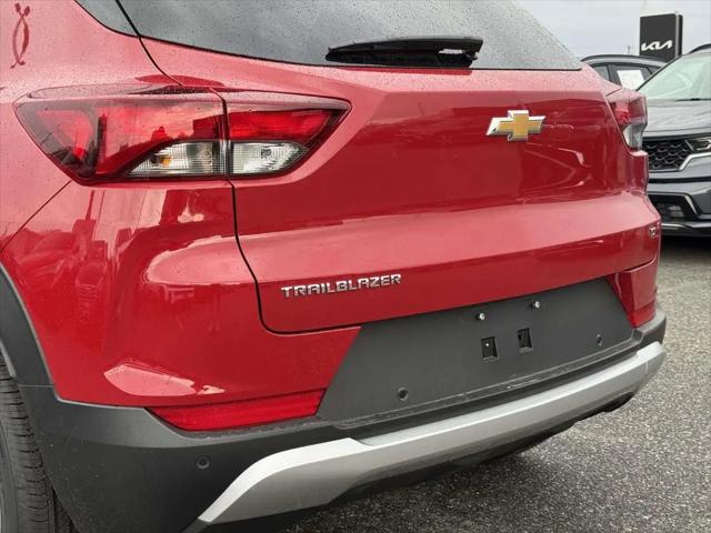 2026 Chevrolet TrailBlazer FWD LT