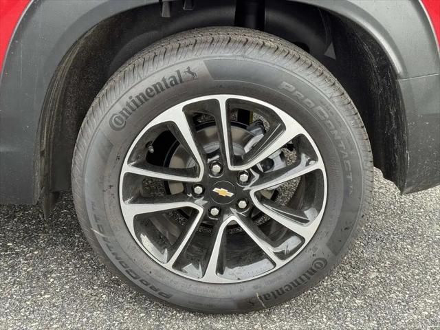 2026 Chevrolet TrailBlazer FWD LT