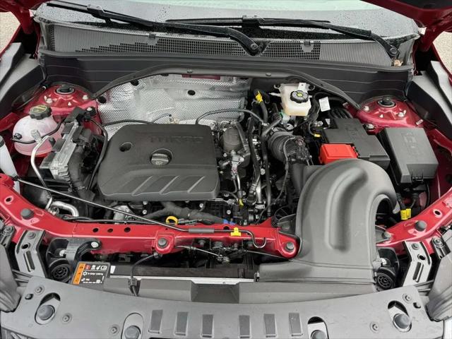 2026 Chevrolet TrailBlazer FWD LT