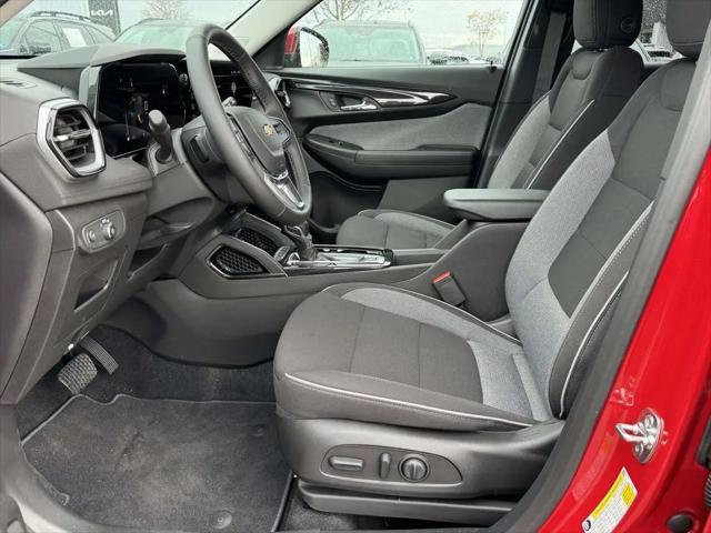 2026 Chevrolet TrailBlazer FWD LT