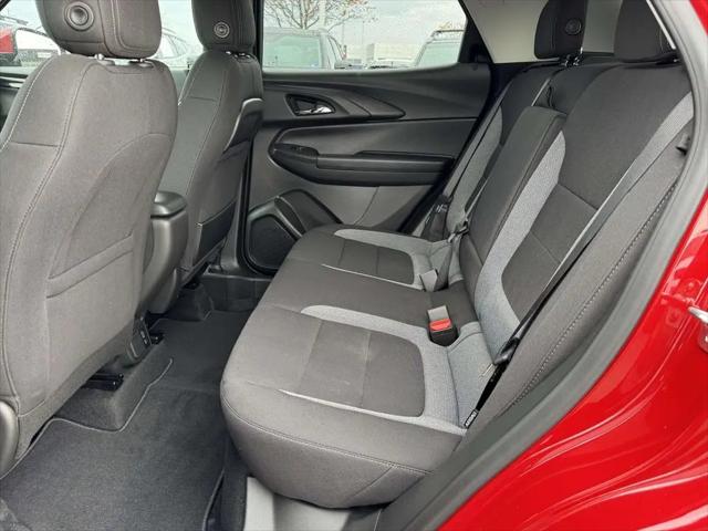 2026 Chevrolet TrailBlazer FWD LT