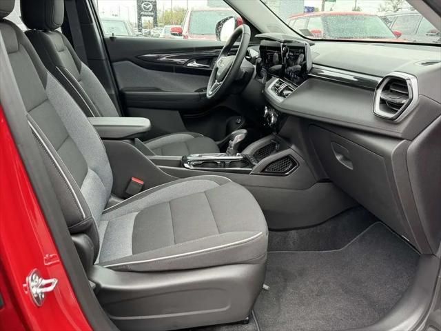 2026 Chevrolet TrailBlazer FWD LT