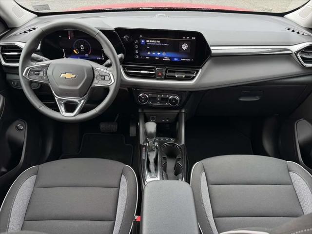 2026 Chevrolet TrailBlazer FWD LT