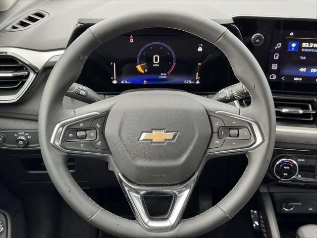 2026 Chevrolet TrailBlazer FWD LT