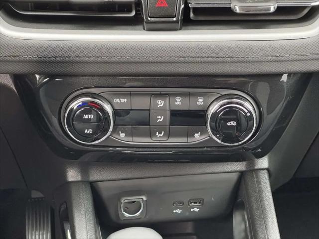 2026 Chevrolet TrailBlazer FWD LT