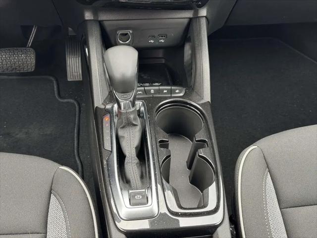 2026 Chevrolet TrailBlazer FWD LT