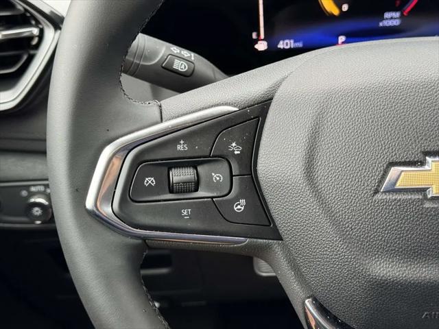 2026 Chevrolet TrailBlazer FWD LT
