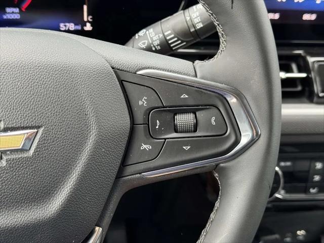 2026 Chevrolet TrailBlazer FWD LT