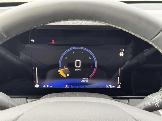 2026 Chevrolet TrailBlazer FWD LT