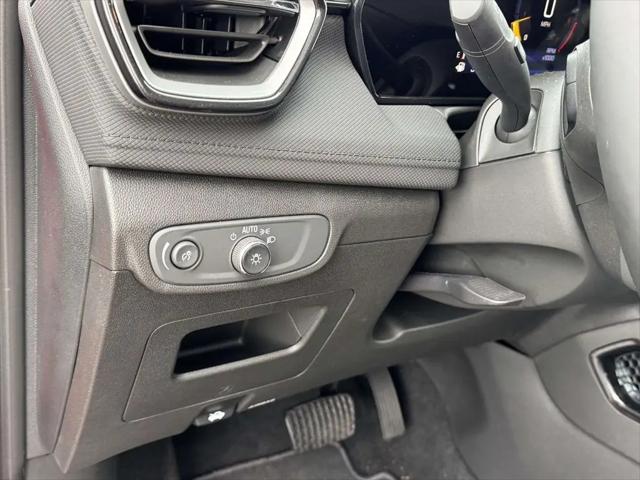 2026 Chevrolet TrailBlazer FWD LT