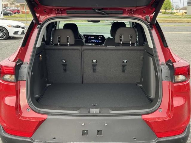 2026 Chevrolet TrailBlazer FWD LT