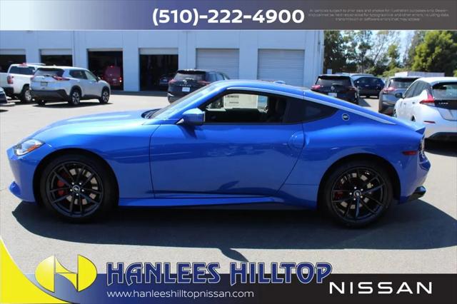 2026 Nissan Z Performance