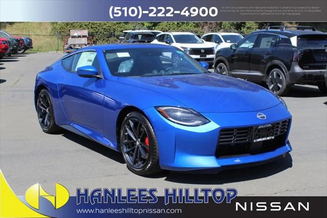2026 Nissan Z Performance
