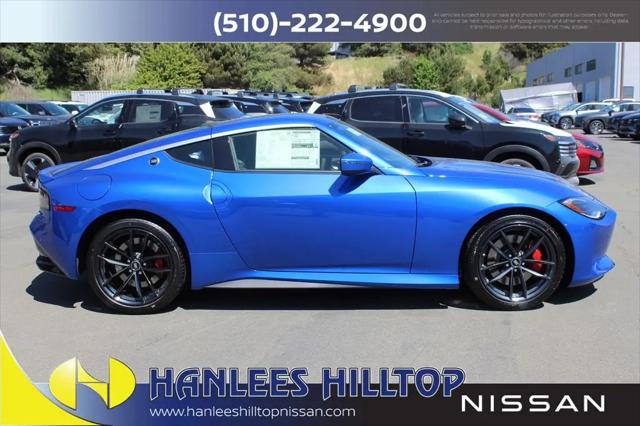 2026 Nissan Z Performance