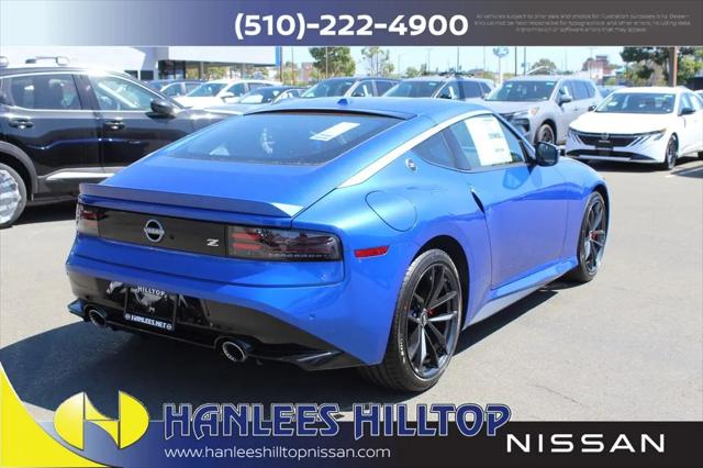 2026 Nissan Z Performance