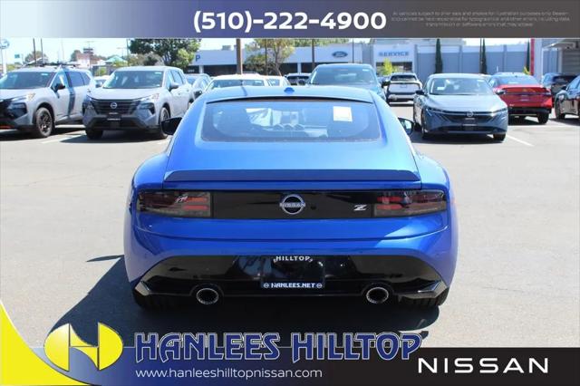2026 Nissan Z Performance
