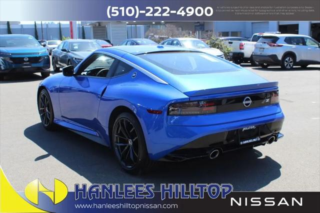 2026 Nissan Z Performance