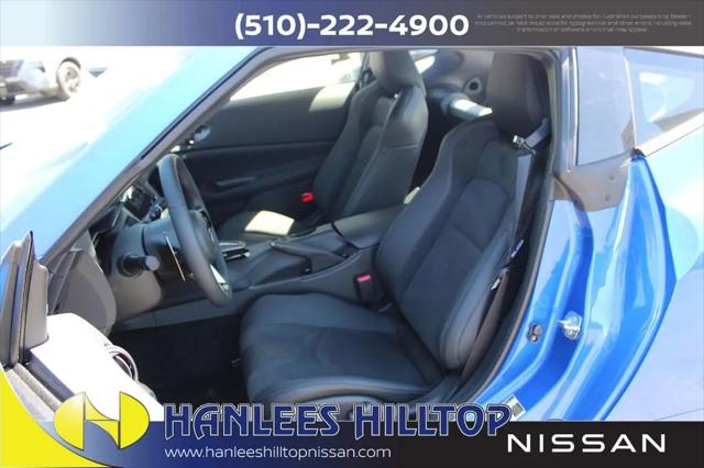 2026 Nissan Z Performance