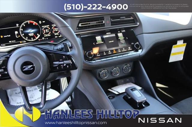 2026 Nissan Z Performance