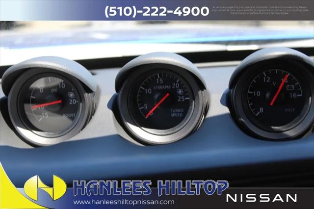 2026 Nissan Z Performance